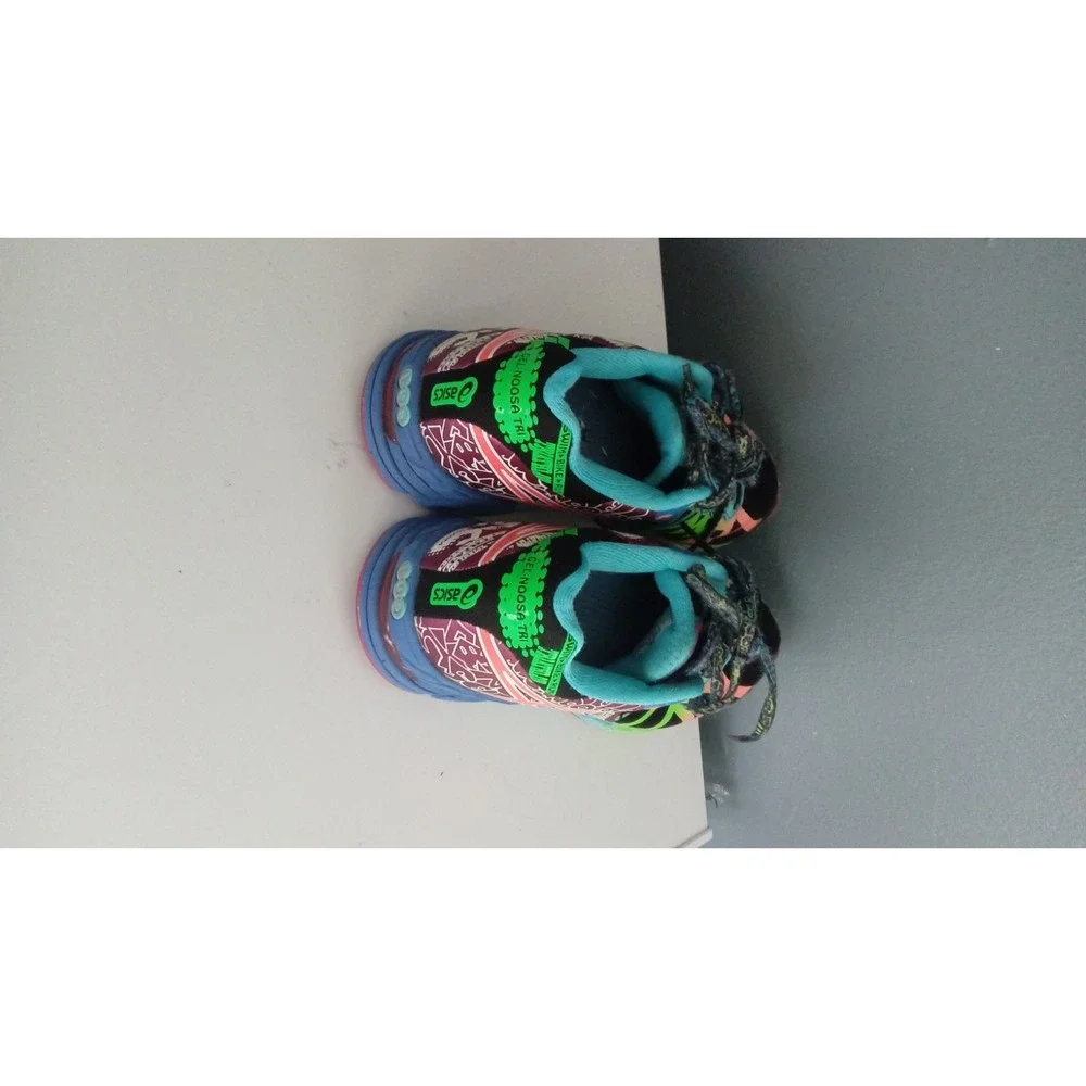 Asics Running‎ Shoes Gel-Noosa Tri 9 Colorful Lightweight Sneakers